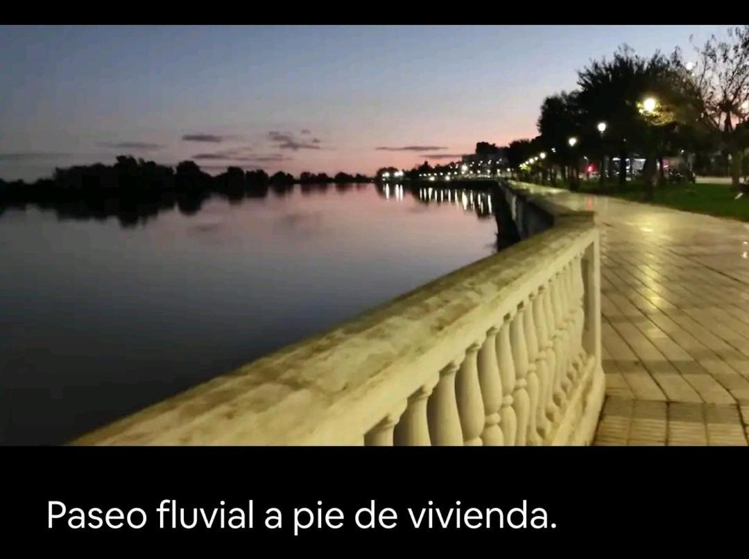 Habitacion Doble Con Aseo Compartido Coria del Río Esterno foto
